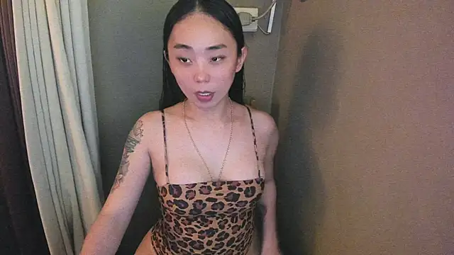 MissAyaCollins online show from 13, 1, 2025