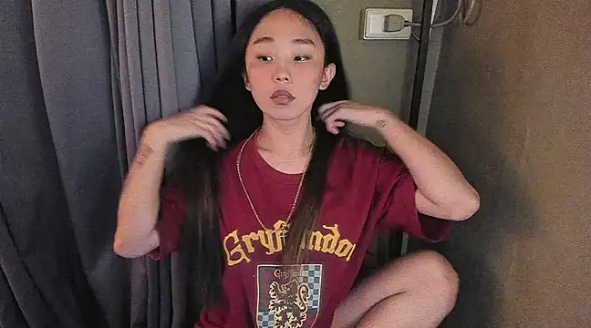 MissAyaCollins online show from 17, 3, 2025