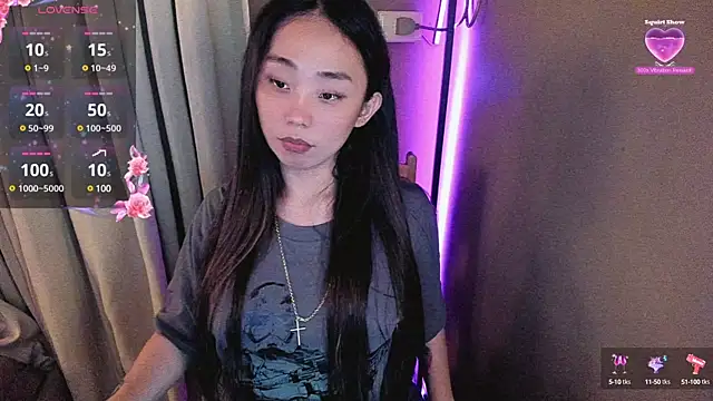 MissAyaCollins online show from 21, 3, 2025