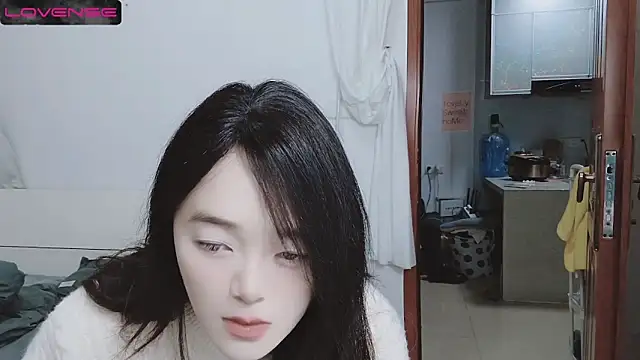 QiuPeiPeimmm online show from 18, 3, 2025