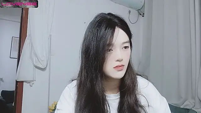 QiuPeiPeimmm online show from 19, 3, 2025