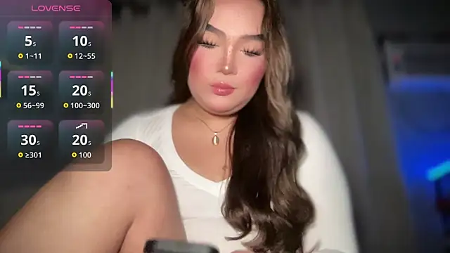 MissCataleyaxxx online show from 1, 6, 2026