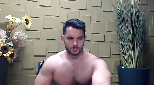 Antoniodiamond online show from 13, 3, 2025