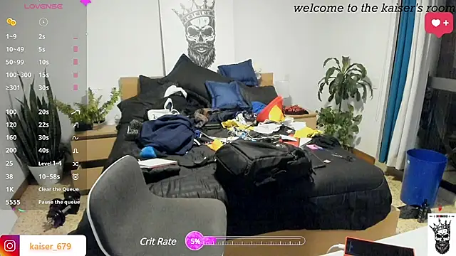 Snapshot of kaiser679_ chatting on 3, 1, 2025 kaiser679 online show from 3, 1, 2025