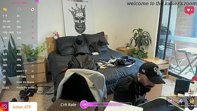 Snapshot of kaiser679_ chatting on 11, 1, 2025 kaiser679 online show from 11, 1, 2025