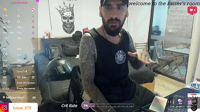 Snapshot of kaiser679_ chatting on 11, 3, 2025 kaiser679 online show from 11, 3, 2025