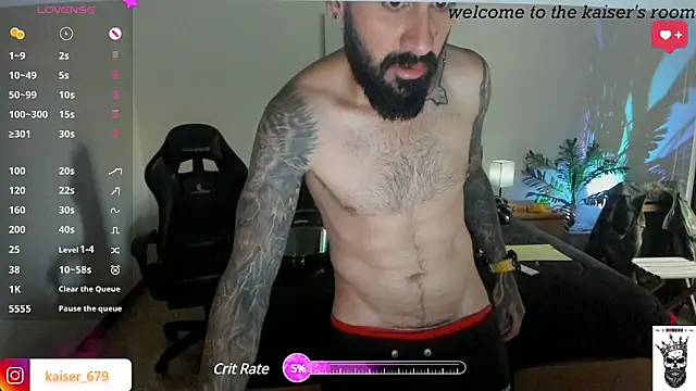 Snapshot of kaiser679_ chatting on 14, 3, 2025 kaiser679 online show from 14, 3, 2025