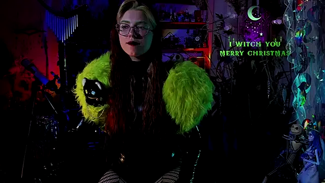 Scarlett Wanner online show from 23, 12, 2024