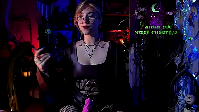 Scarlett Wanner online show from 29, 12, 2024