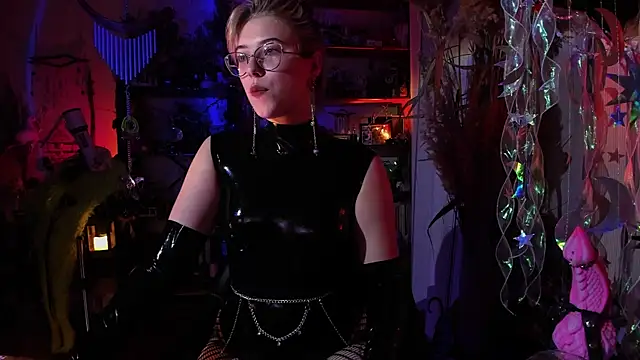 Scarlett Wanner online show from 10, 1, 2025