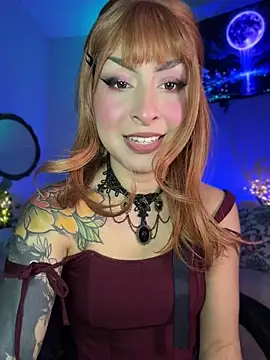 Cinamoonn online show from 11, 4, 2026