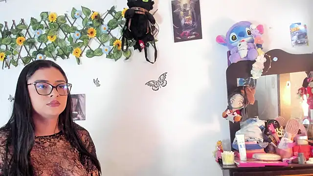 Snapshot of mensia_hernandz chatting on 22, 6, 2026 mensia hernandz online show from 22, 6, 2026