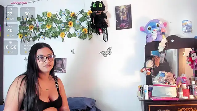 Snapshot of mensia_hernandz chatting on 26, 6, 2026 mensia hernandz online show from 26, 6, 2026