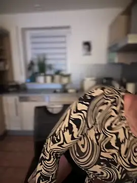 German Milf online show from 19, 1, 2025