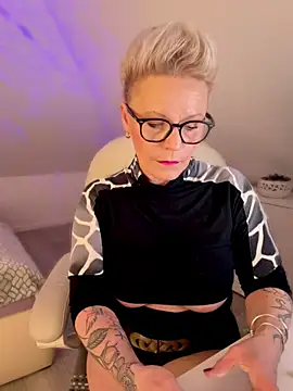 German Milf online show from 12, 2, 2026