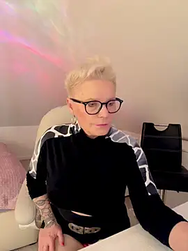 German Milf online show from 8, 3, 2026