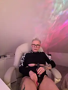 German Milf online show from 9, 3, 2026