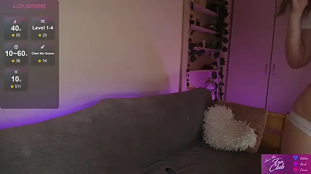 Ali Cooper online show from 26, 2, 2025