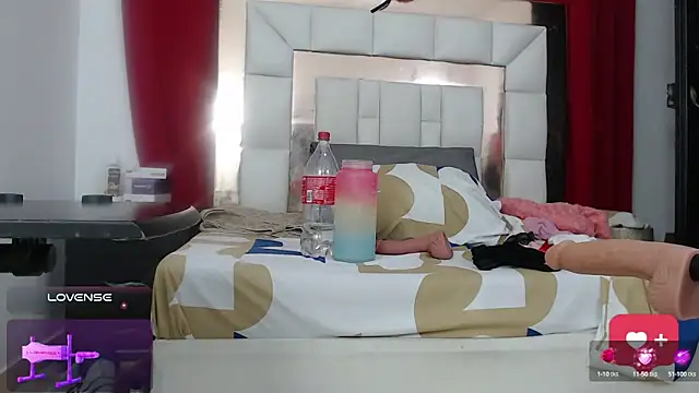 candyrojas online show from 30, 9, 2025