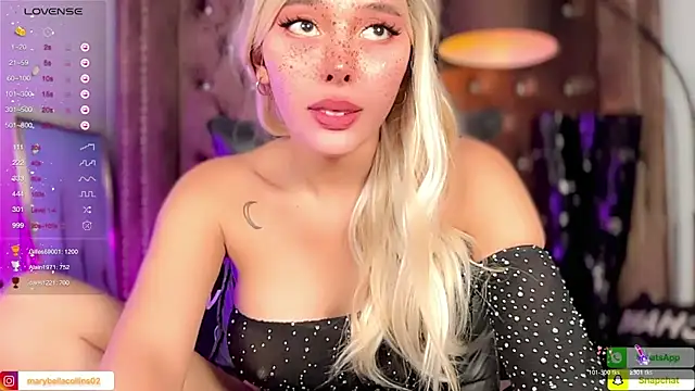 sassymarylou online show from 4, 1, 2025