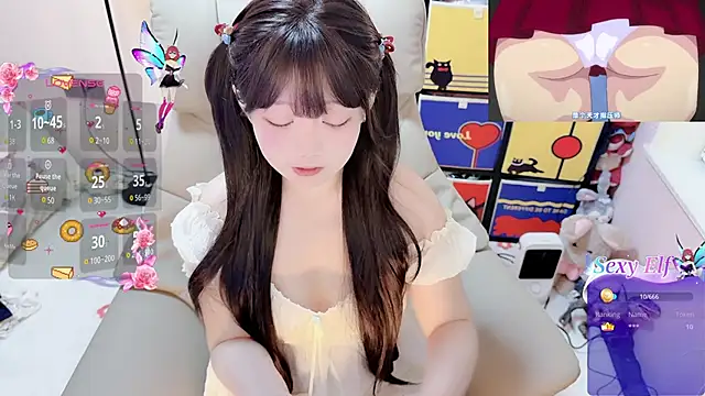 TUTU-CN online show from 13, 4, 2026