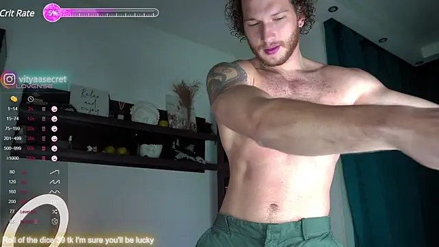 VIktorSecret online show from 15, 1, 2025