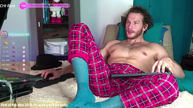 VIktorSecret online show from 17, 1, 2025