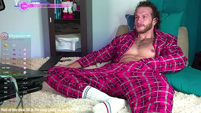 VIktorSecret online show from 19, 1, 2025