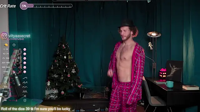 VIktorSecret online show from 21, 1, 2025