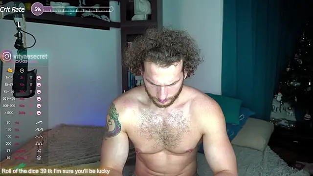 VIktorSecret online show from 25, 1, 2025