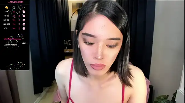 TsHeartXxx online show from 6, 12, 2024