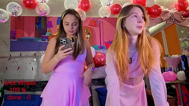 Misss Vikk online show from 15, 11, 2025