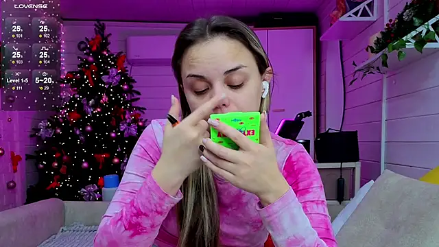 Misss Vikk online show from 15, 1, 2026