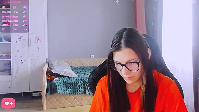 MollyLollipop online show from 24, 2, 2026