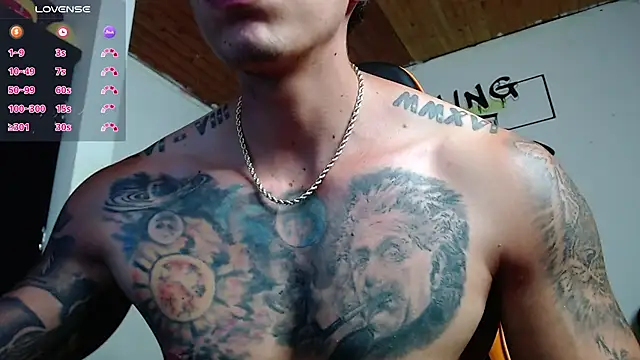 Snapshot of Adam_Hudsond chatting on 24, 1, 2025 Adam Hudsond online show from 24, 1, 2025