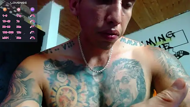 Snapshot of Adam_Hudsond chatting on 15, 2, 2025 Adam Hudsond online show from 15, 2, 2025