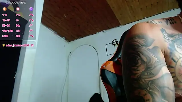 Snapshot of Adam_Hudsond chatting on 22, 2, 2025 Adam Hudsond online show from 22, 2, 2025