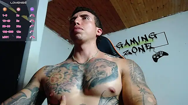 Snapshot of Adam_Hudsond chatting on 26, 2, 2025 Adam Hudsond online show from 26, 2, 2025