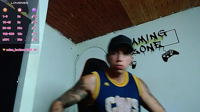 Snapshot of Adam_Hudsond chatting on 27, 2, 2025 Adam Hudsond online show from 27, 2, 2025