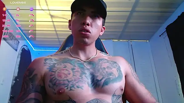 Snapshot of Adam_Hudsond chatting on 16, 3, 2025 Adam Hudsond online show from 16, 3, 2025