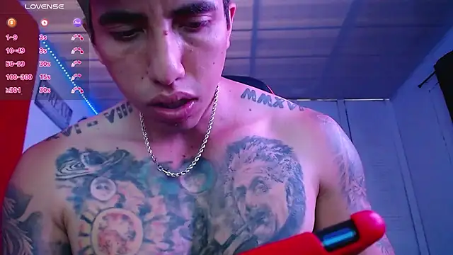 Snapshot of Adam_Hudsond chatting on 17, 3, 2025 Adam Hudsond online show from 17, 3, 2025