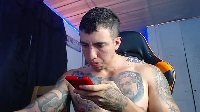 Snapshot of Adam_Hudsond chatting on 14, 9, 2025 Adam Hudsond online show from 14, 9, 2025