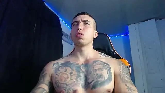 Snapshot of Adam_Hudsond chatting on 22, 9, 2025 Adam Hudsond online show from 22, 9, 2025