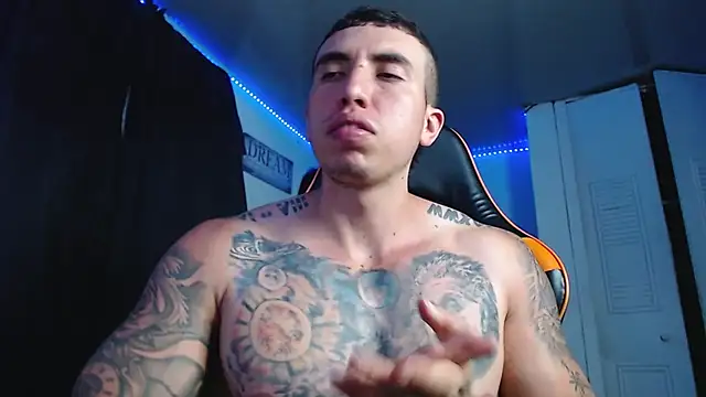 Snapshot of Adam_Hudsond chatting on 26, 9, 2025 Adam Hudsond online show from 26, 9, 2025