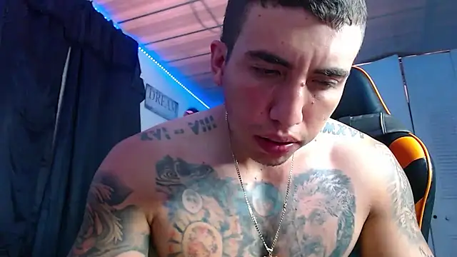 Snapshot of Adam_Hudsond chatting on 23, 10, 2025 Adam Hudsond online show from 23, 10, 2025