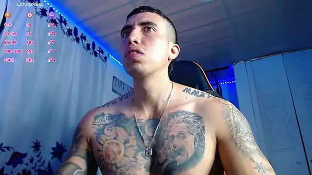 Adam Hudsond online show from 18, 1, 2026