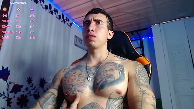 Adam Hudsond online show from 27, 2, 2026