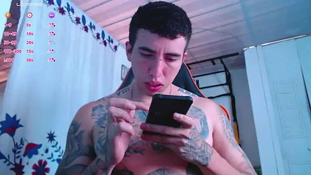 Adam Hudsond online show from 9, 3, 2026