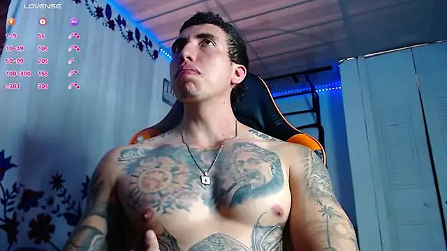 Adam Hudsond online show from 10, 3, 2026