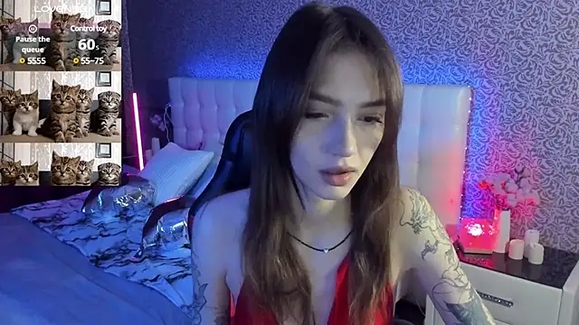 SophieCatty online show from 11, 3, 2025